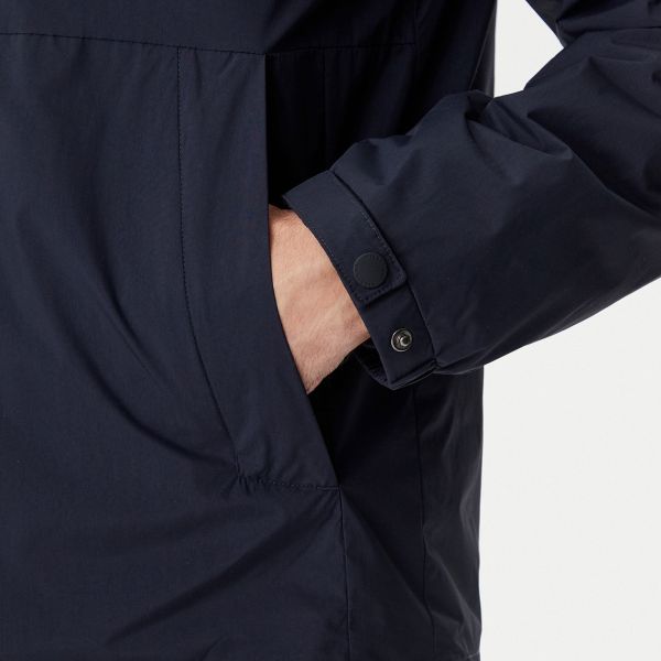Tommy Hilfiger Branded Blouson Jack Navy
