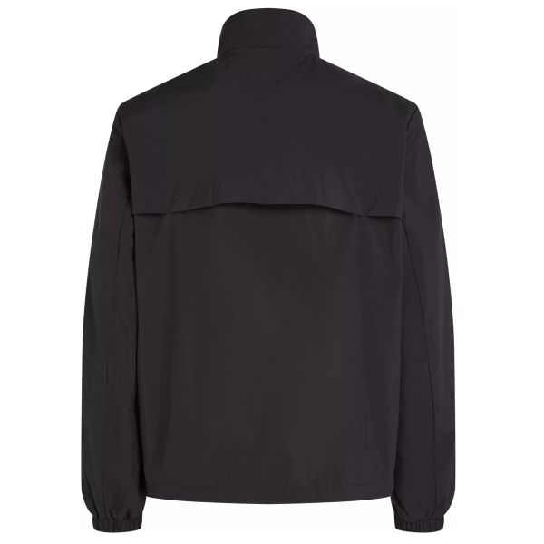 Tommy Hilfiger Branded Blouson Jack Zwart