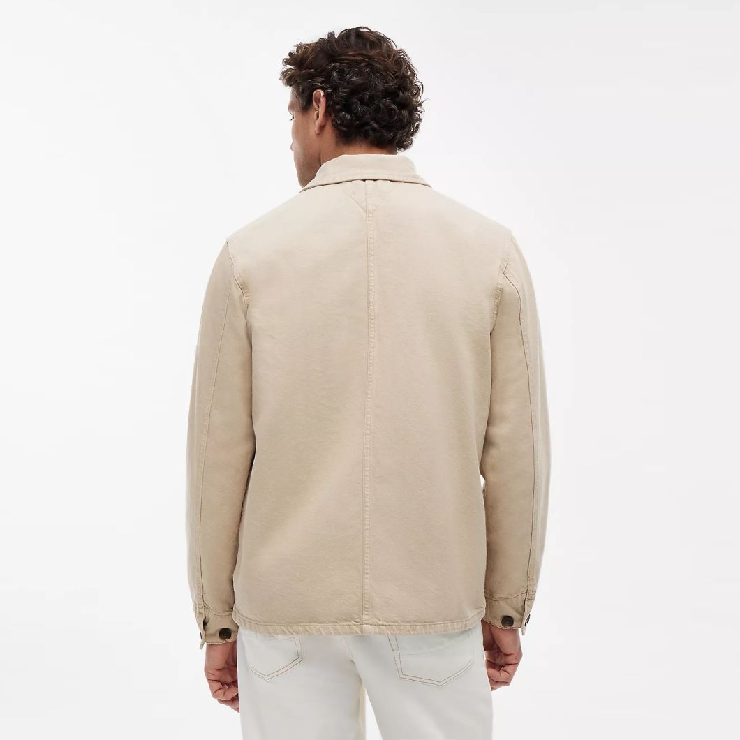Tommy Hilfiger Chore Jacket Beige