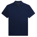 Tommy Hilfiger Collar Intrest Polo Navy