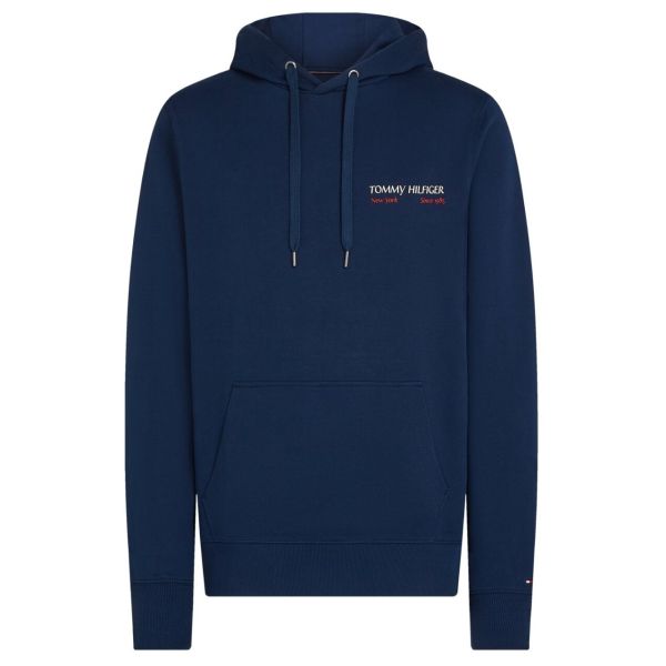 Tommy Hilfiger Color Photo Hoodie Navy