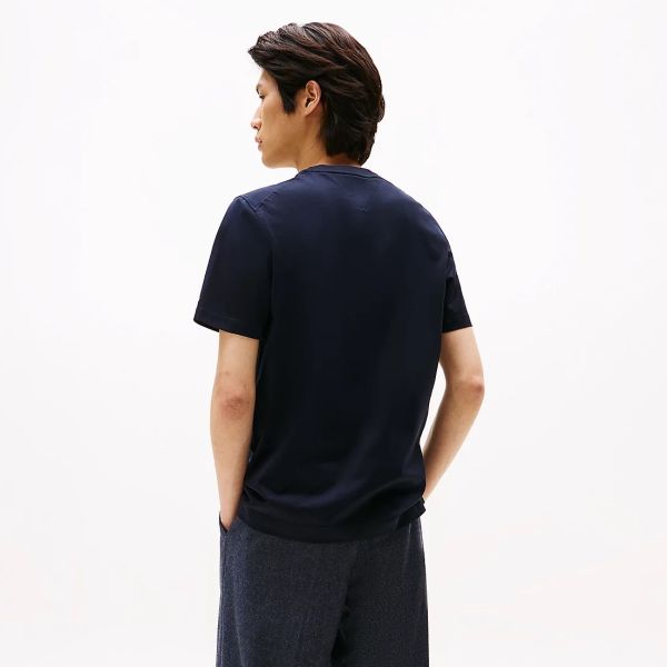 Tommy Hilfiger DC Mercerised T-shirt Navy