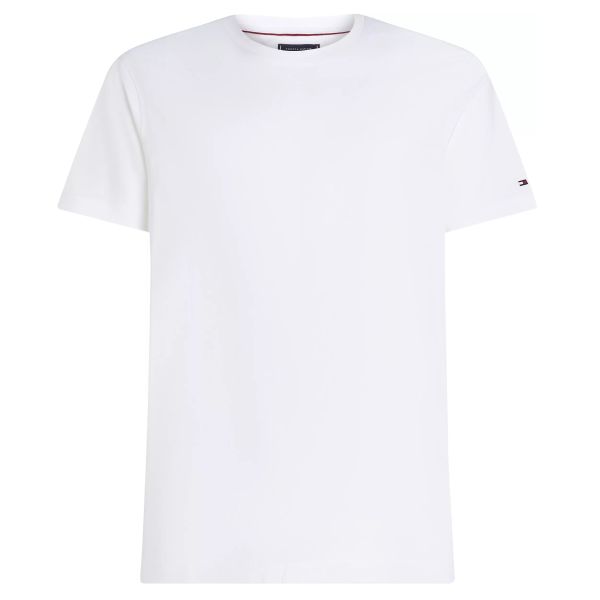 Tommy Hilfiger DC Mercerised T-shirt Wit