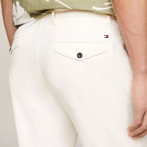 Tommy Hilfiger Denton Chino Off White