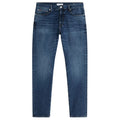Tommy Hilfiger Denton Straight Jeans Donker Blauw
