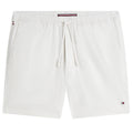 Tommy Hilfiger Dover Poplin Korte Broek Off White