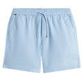 Tommy Hilfiger Dover Sorona Linen Korte Broek Licht Blauw