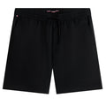 Tommy Hilfiger Dover Sorona Linen Korte Broek Zwart