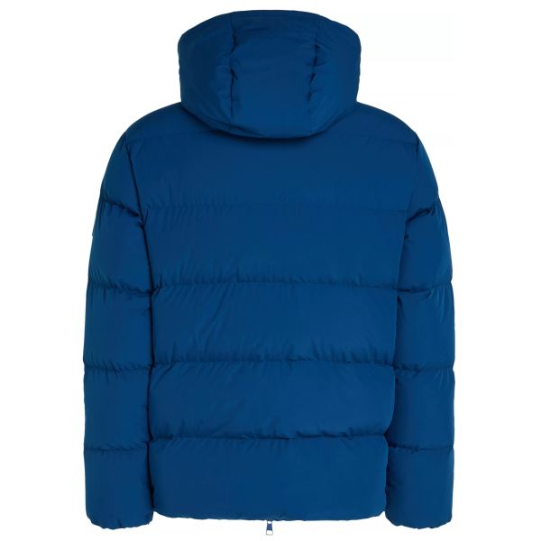 Tommy Hilfiger Down Puffer Donker Blauw