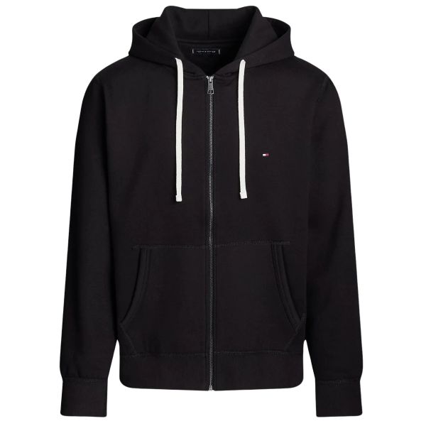 Tommy Hilfiger Essential Fleece Vest Zwart