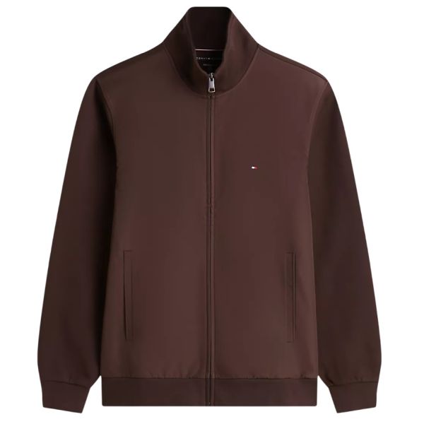 Tommy Hilfiger Essential Intechno Vest Bruin
