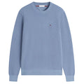 Tommy Hilfiger Essential Structure Sweater Blauw