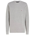 Tommy Hilfiger Essential Structure Sweater Grijs