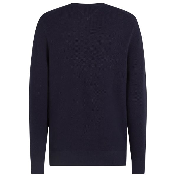 Tommy Hilfiger Essential Structure Sweater Navy