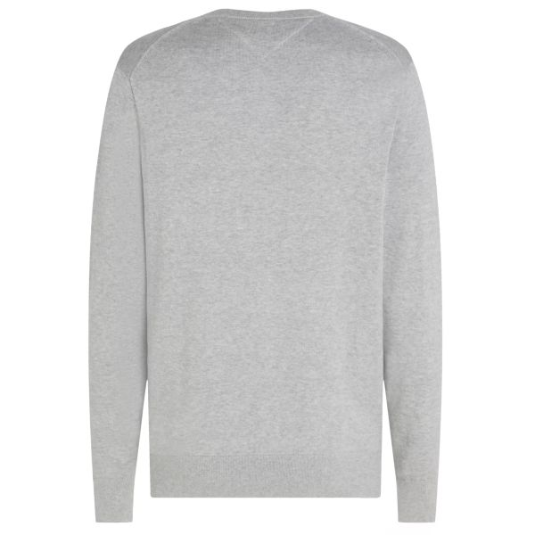 Tommy Hilfiger Essential Sweater Grijs