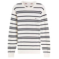 Tommy Hilfiger Essential Sweater Off White/Navy