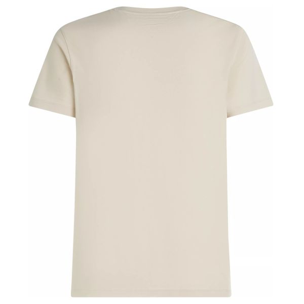 Tommy Hilfiger Essential T-shirt Off White