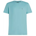Tommy Hilfiger Essential T-shirt Turquoise