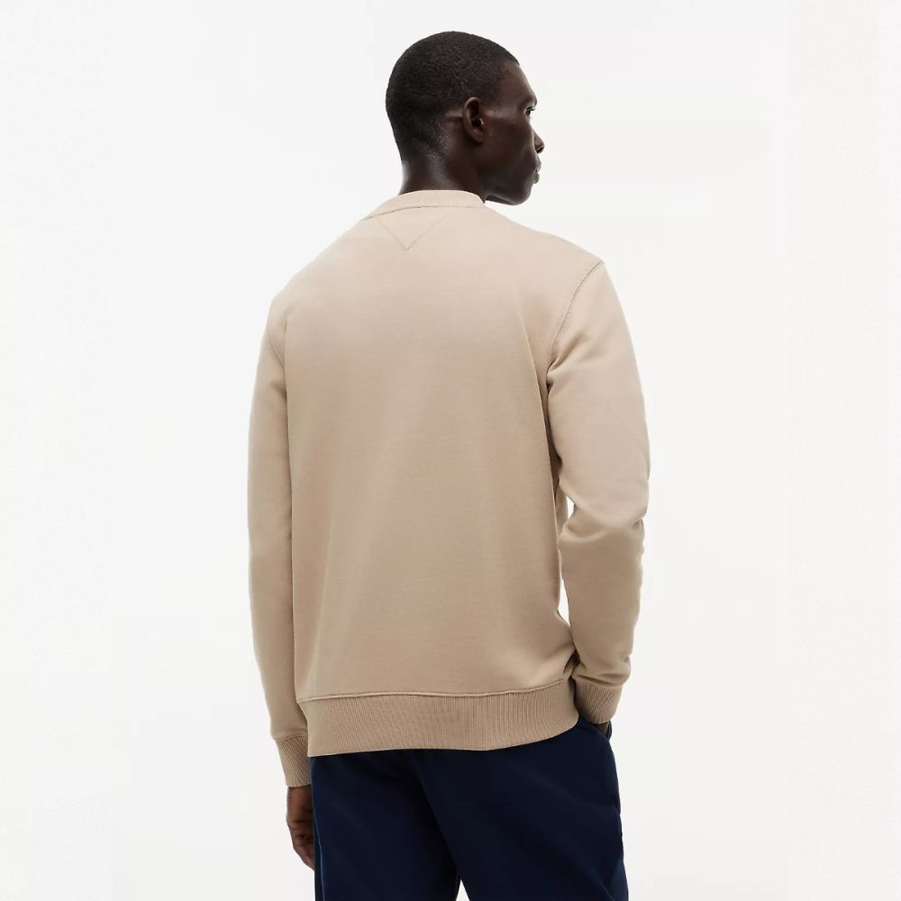 Tommy Hilfiger Essential Terry Sweater Beige