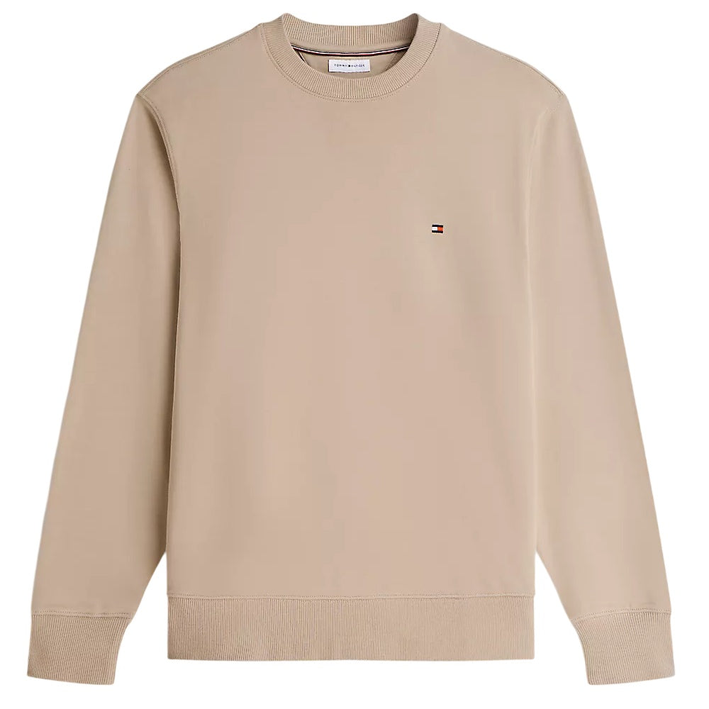 Tommy Hilfiger Essential Terry Sweater Beige
