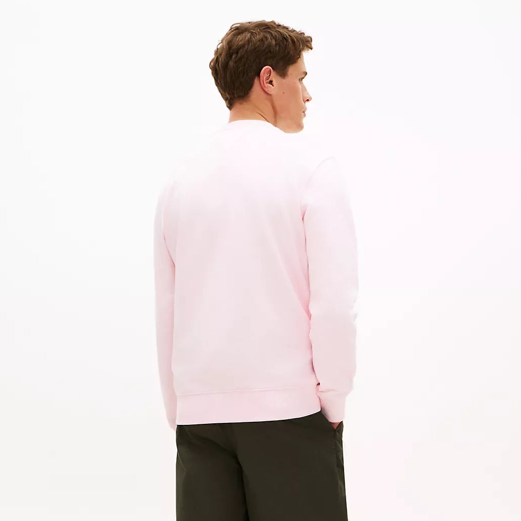 Tommy Hilfiger Essential Terry Sweater Roze