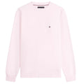 Tommy Hilfiger Essential Terry Sweater Roze
