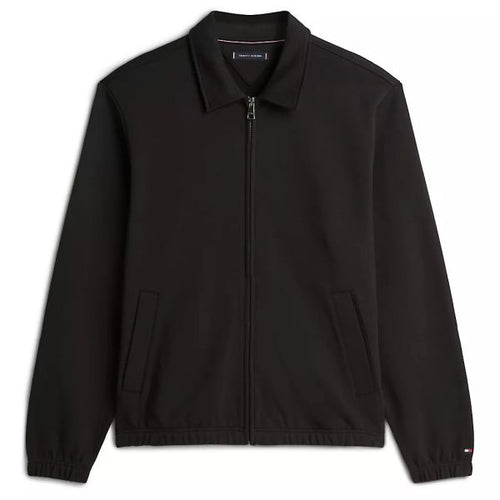 Tommy Hilfiger Essential Terry Vest Zwart