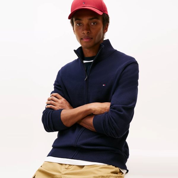 Tommy Hilfiger Essential Vest Navy