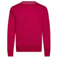 Tommy Hilfiger Flag Logo Sweater Rood