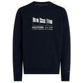 Tommy Hilfiger Flags Sweater Navy