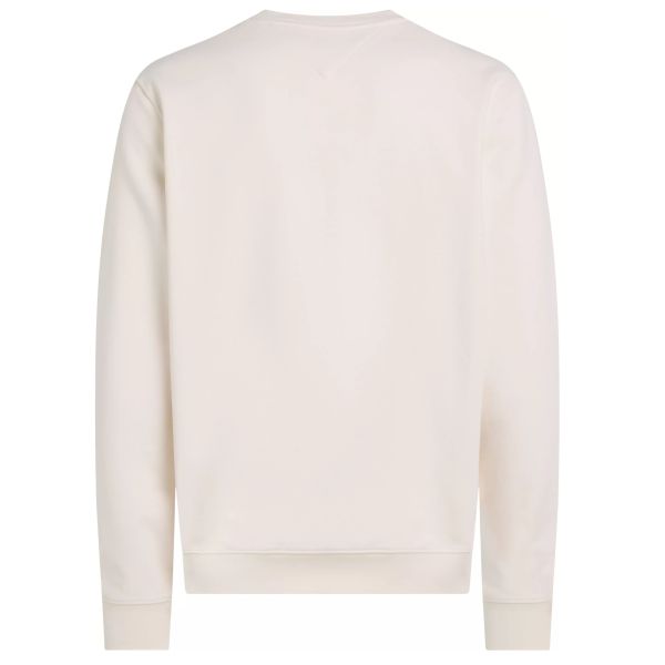 Tommy Hilfiger Flags Sweater Off White