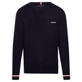 Tommy Hilfiger Global Stripe Sweater Navy