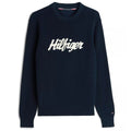 Tommy Hilfiger Graphic Sweater Navy