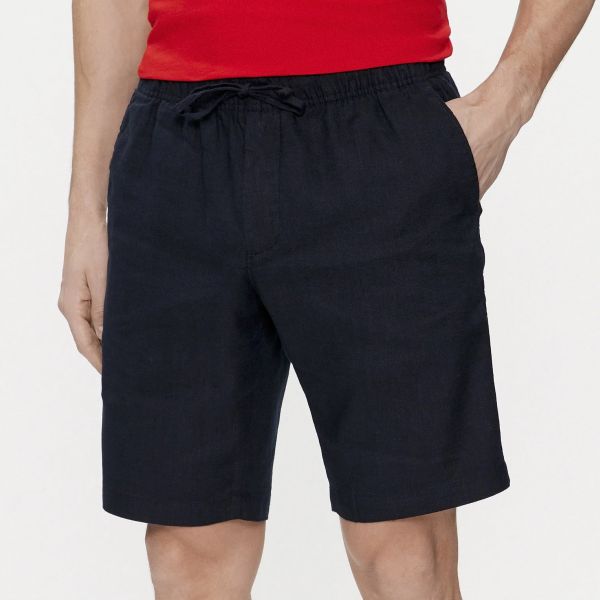 Tommy Hilfiger Harlem Korte Broek Navy