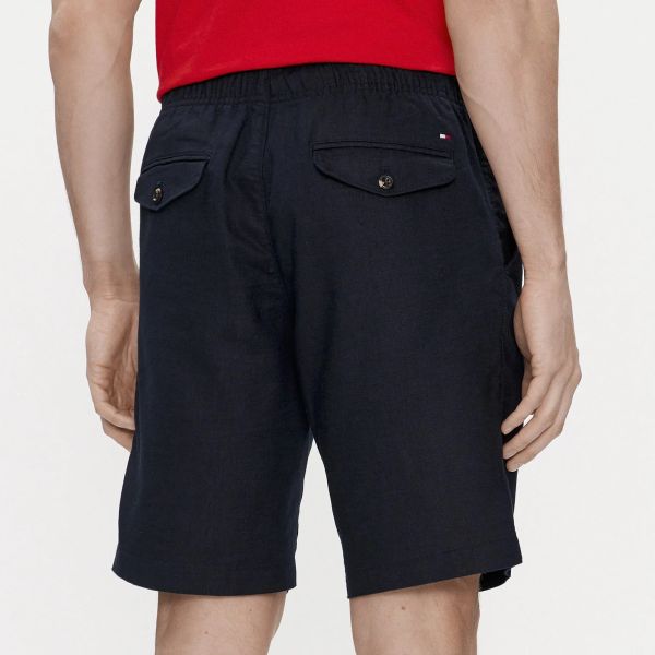 Tommy Hilfiger Harlem Korte Broek Navy