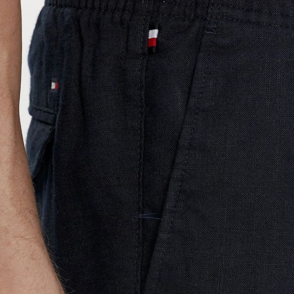 Tommy Hilfiger Harlem Korte Broek Navy