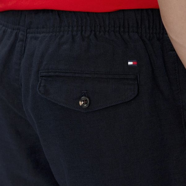 Tommy Hilfiger Harlem Korte Broek Navy