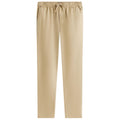 Tommy Hilfiger Harlem Sorona Linnen Broek Beige