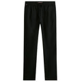 Tommy Hilfiger Harlem Sorona Linnen Broek Zwart
