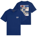 Tommy Hilfiger Jazz Back Graphic T-shirt Navy
