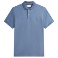 Tommy Hilfiger Liquid Cotton Polo Blauw