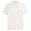 Tommy Hilfiger Liquid Cotton Polo Off White