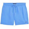 Tommy Hilfiger Medium Drawstring Zwembroek Blauw