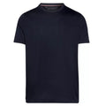 Tommy Hilfiger Mercerized T-shirt Navy