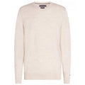 Tommy Hilfiger Merino Sweater Off White