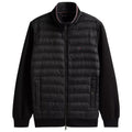 Tommy Hilfiger Mix Media Essential Jas Zwart