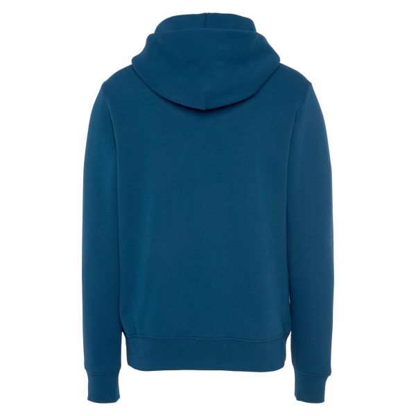 Tommy Hilfiger Monotype Roundall Hoodie Blauw