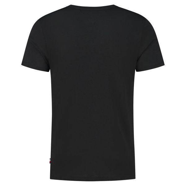 Tommy Hilfiger Monotype Roundle T-shirt Zwart