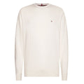Tommy Hilfiger Organic Sweater Off White