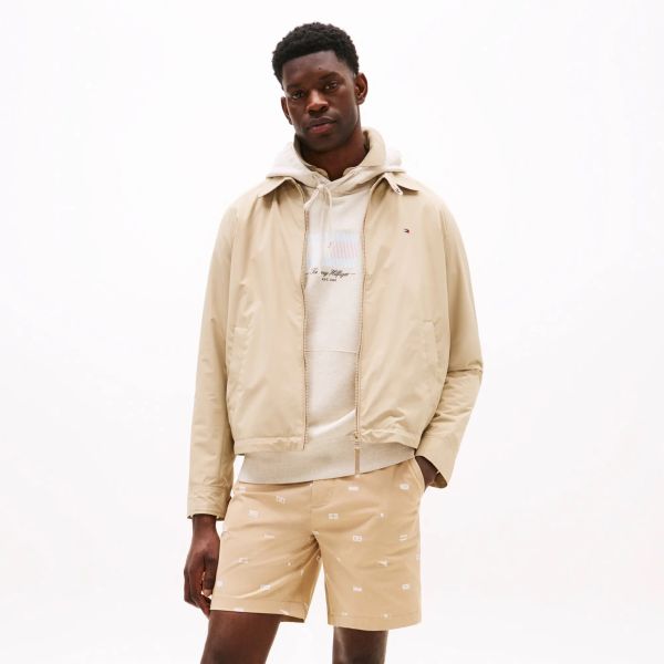 Tommy Hilfiger Packable Ivy Jas Beige